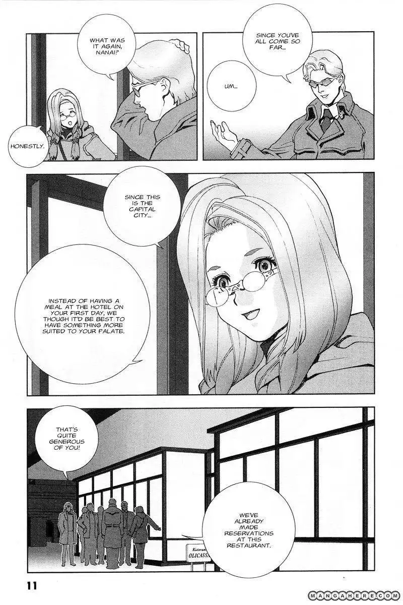 Kidou Senshi Gundam: C.D.A. Wakaki Suisei no Shouzou Chapter 45 11